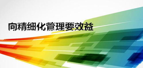 軟件開發(fā)中的精細(xì)化管理 驅(qū)動(dòng)企業(yè)數(shù)字化轉(zhuǎn)型的引擎