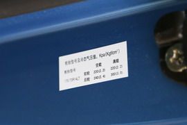 福汽啟騰M70圖片大全 優(yōu)揚遠(yuǎn)騰，創(chuàng)富路上的可靠伙伴